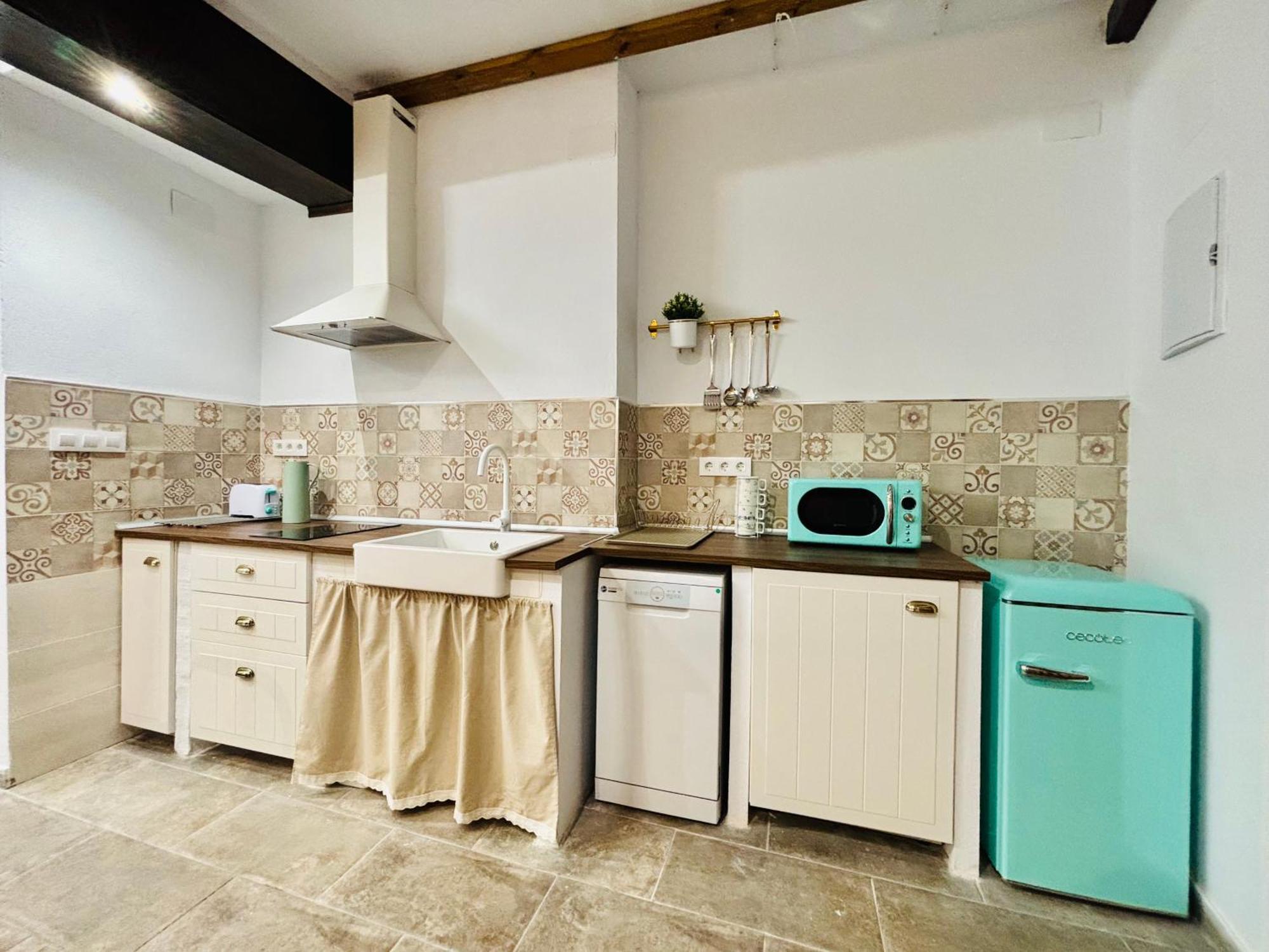 Aparthotel Casita Marinera Peñíscola Exteriér fotografie