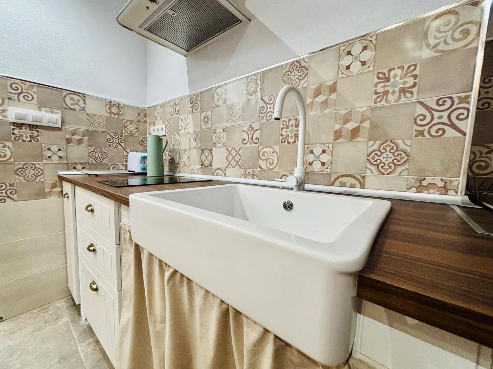 Aparthotel Casita Marinera Peñíscola Exteriér fotografie